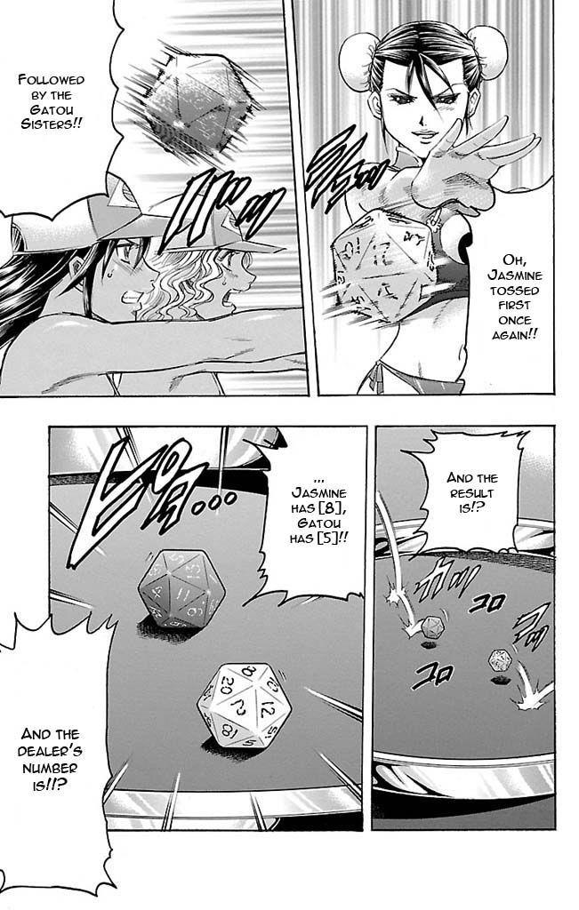 Read Gamble Fish Manga Online