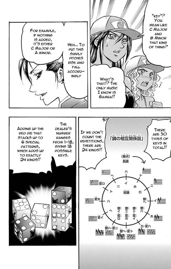 Read Gamble Fish Manga Online