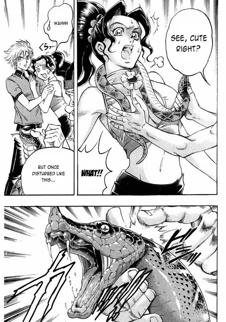 Read Gamble Fish Manga Online