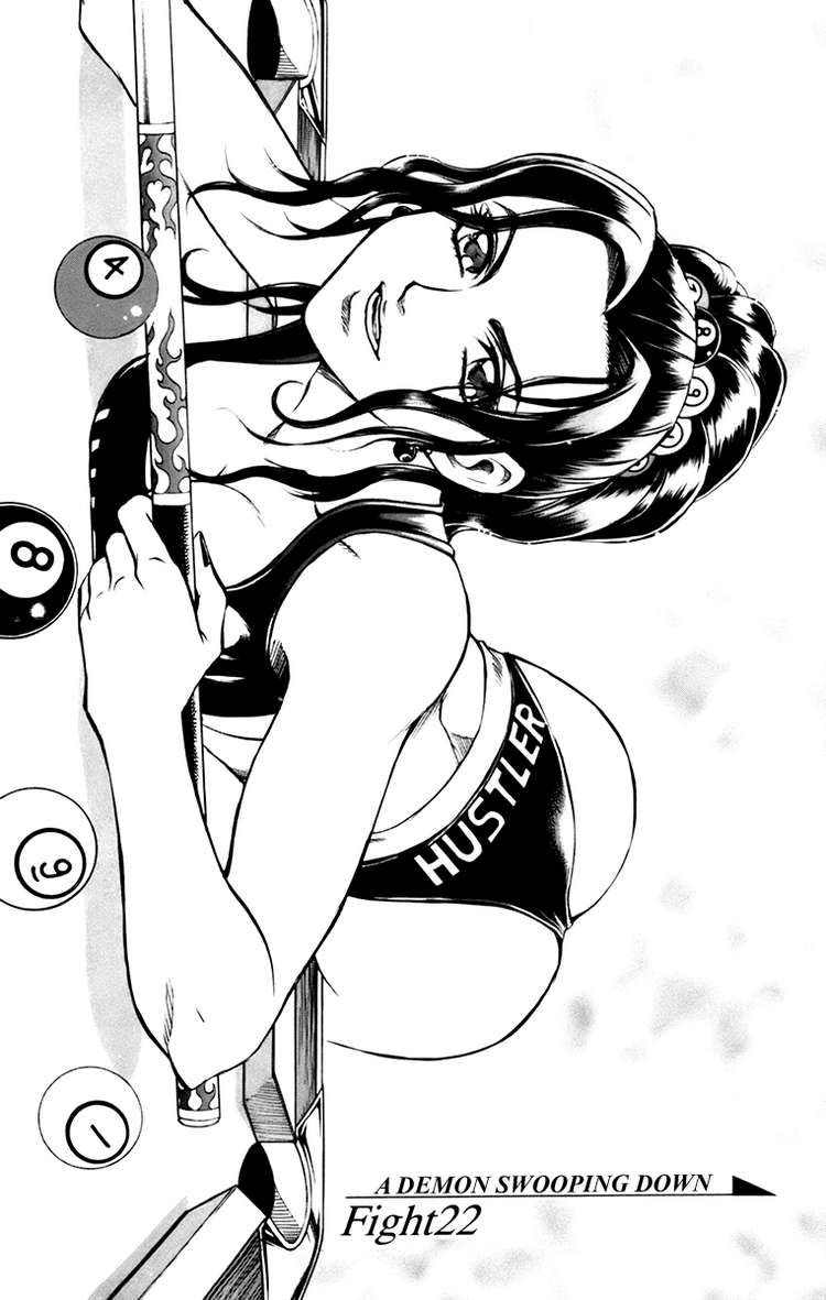 Read Gamble Fish Manga Online
