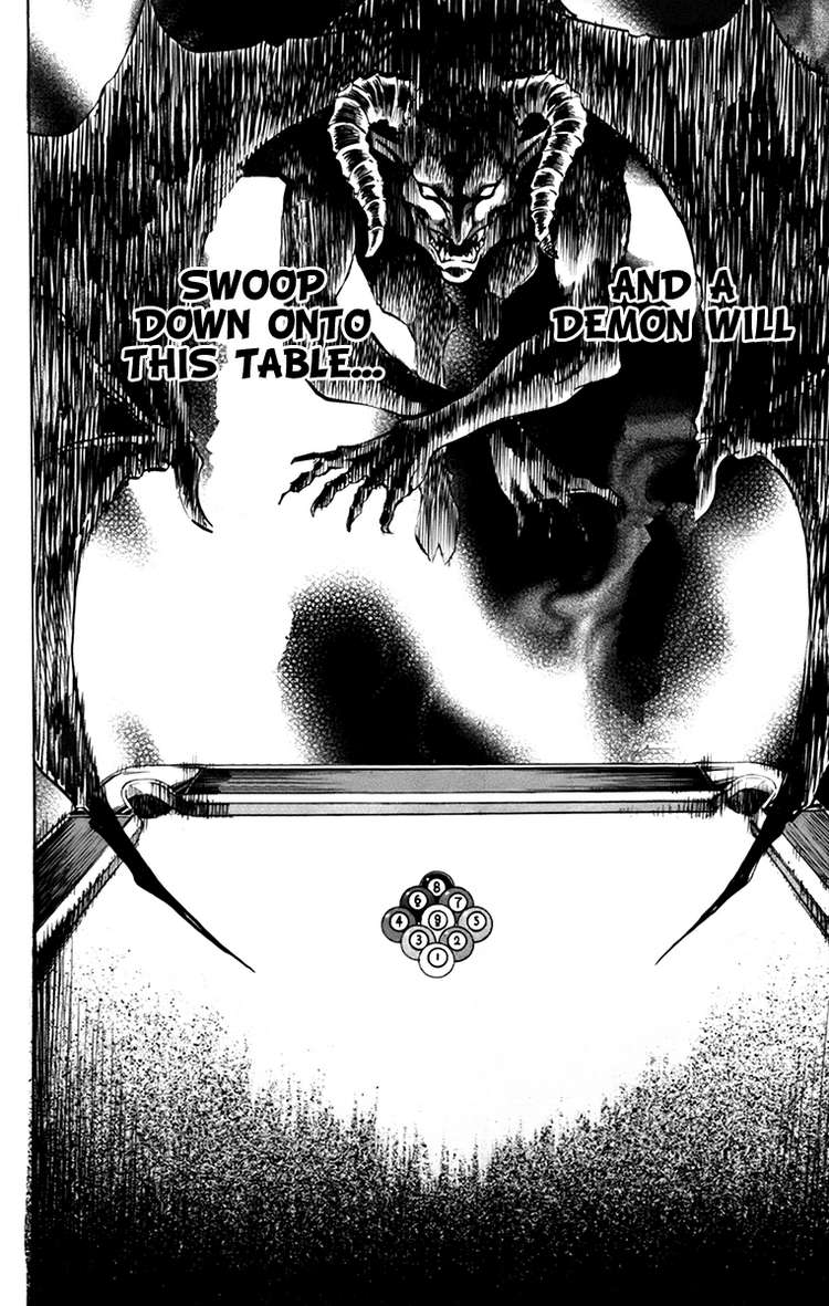 Read Gamble Fish Manga Online