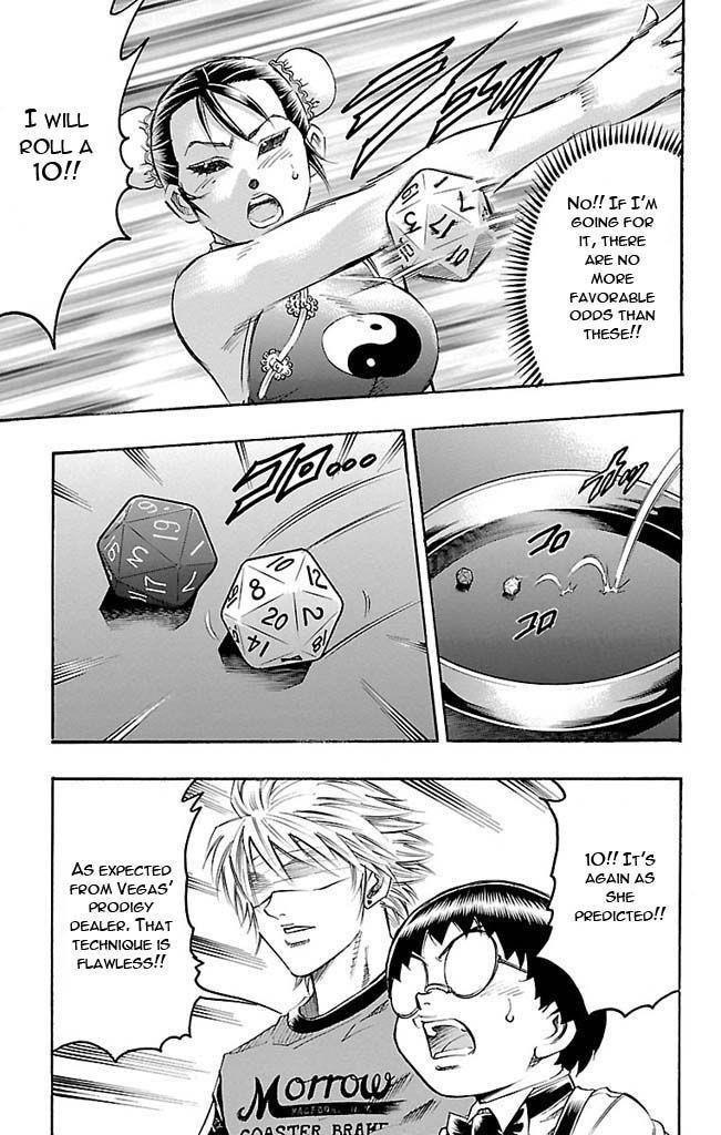 Read Gamble Fish Manga Online