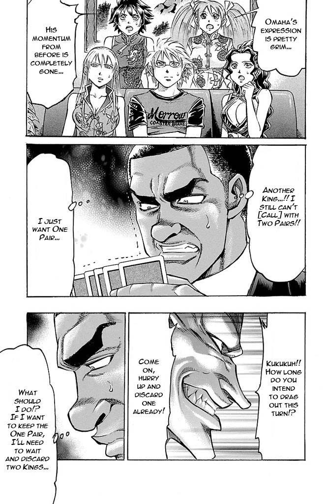 Read Gamble Fish Manga Online