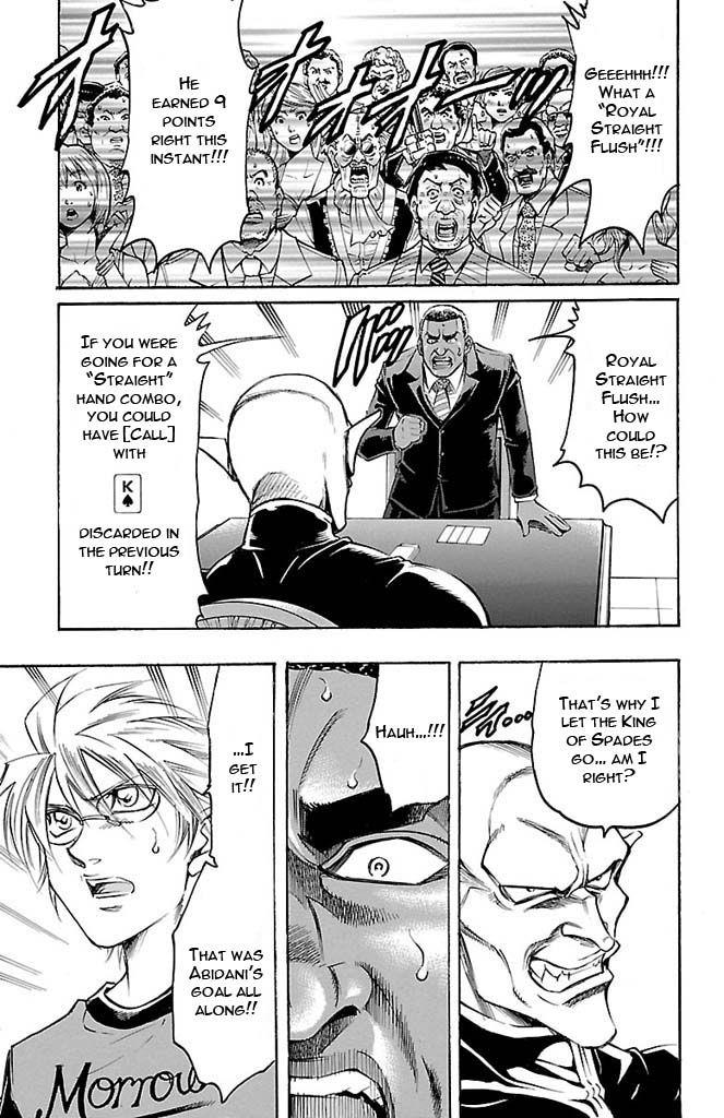 Read Gamble Fish Manga Online