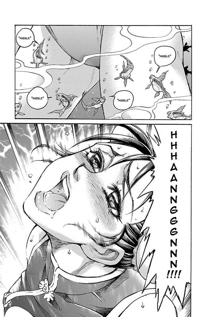Read Gamble Fish Manga Online