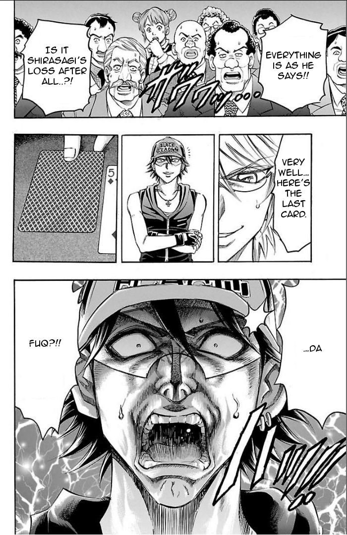 Read Gamble Fish Manga Online