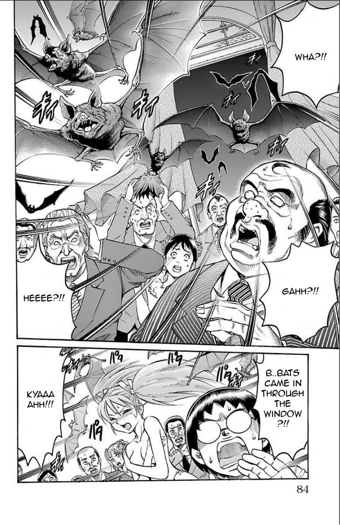 Read Gamble Fish Manga Online