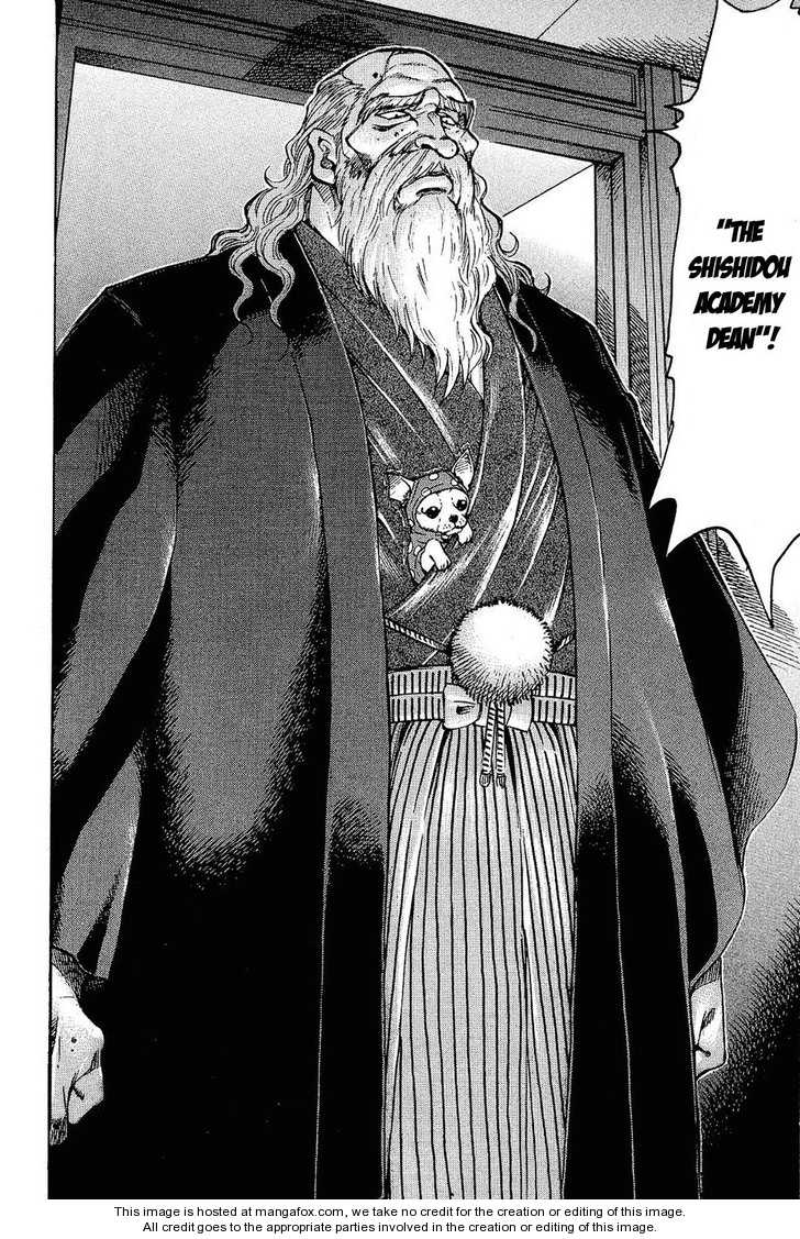 Read Gamble Fish Manga Online