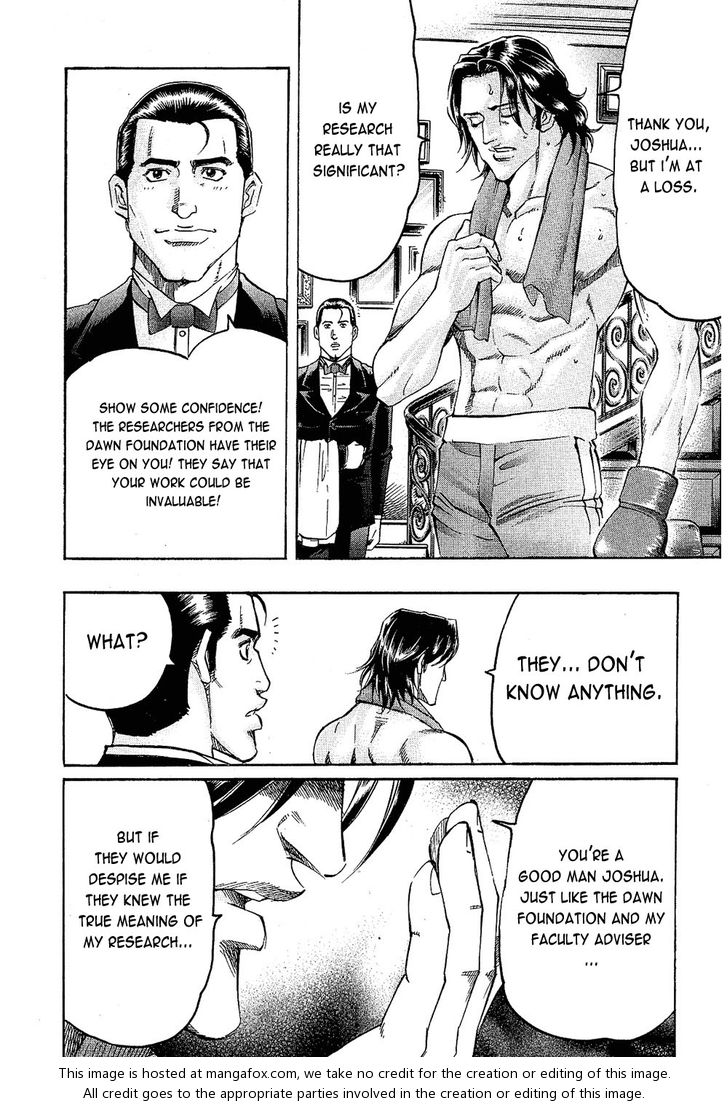 Read Gamble Fish Manga Online