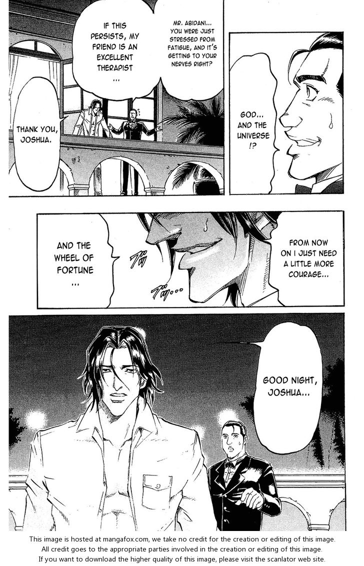 Read Gamble Fish Manga Online
