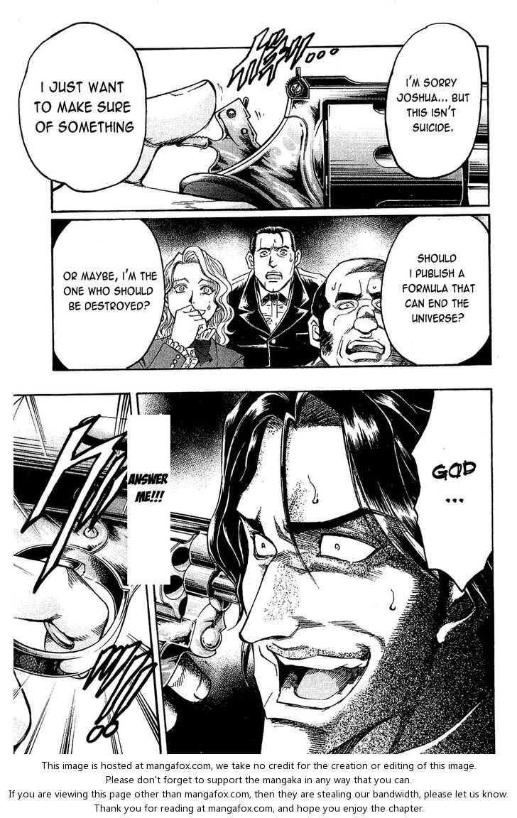 Read Gamble Fish Manga Online