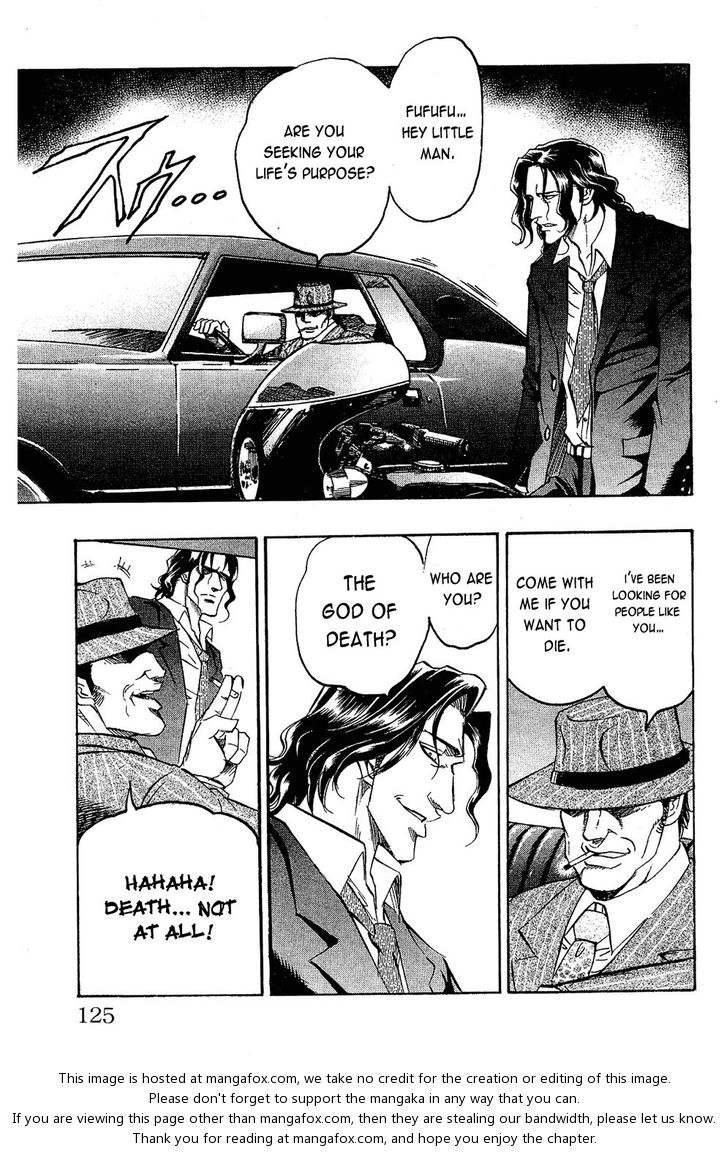 Read Gamble Fish Manga Online