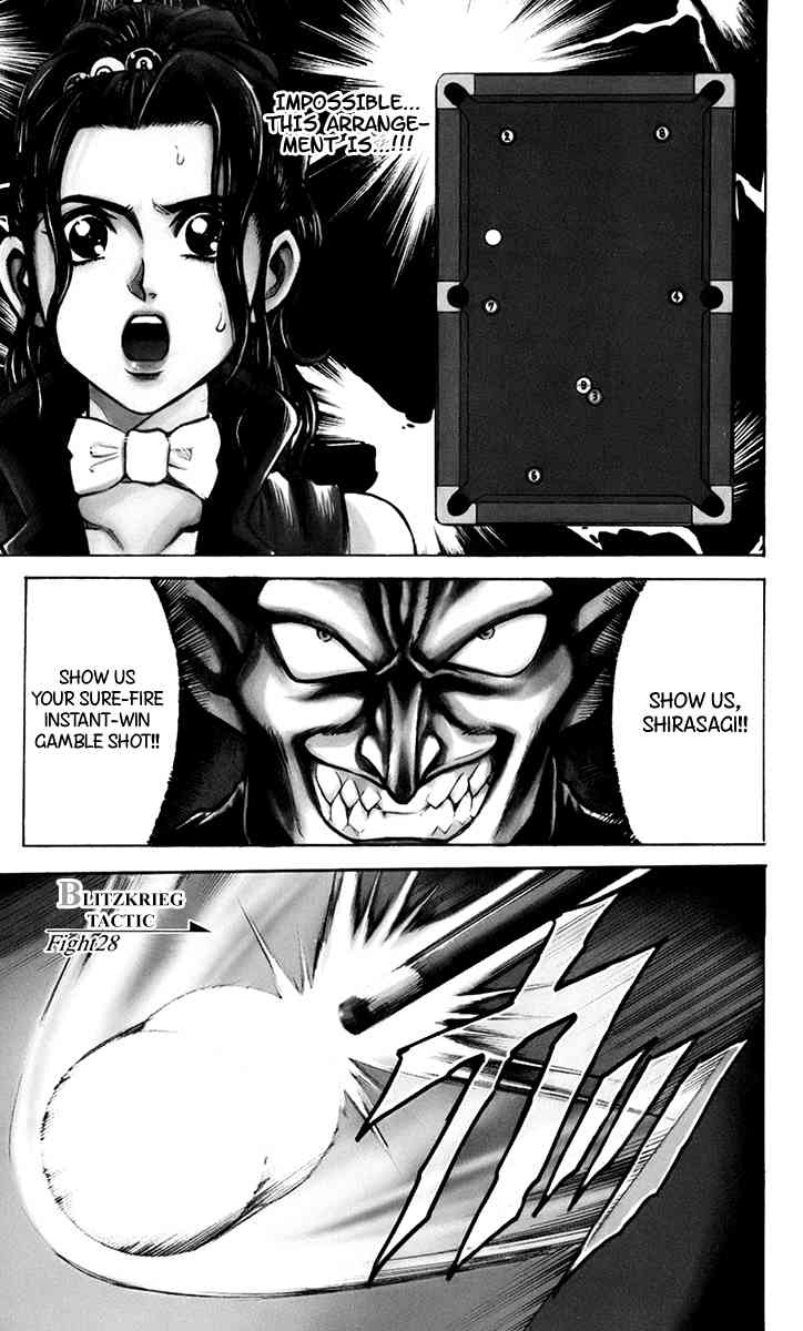 Read Gamble Fish Manga Online