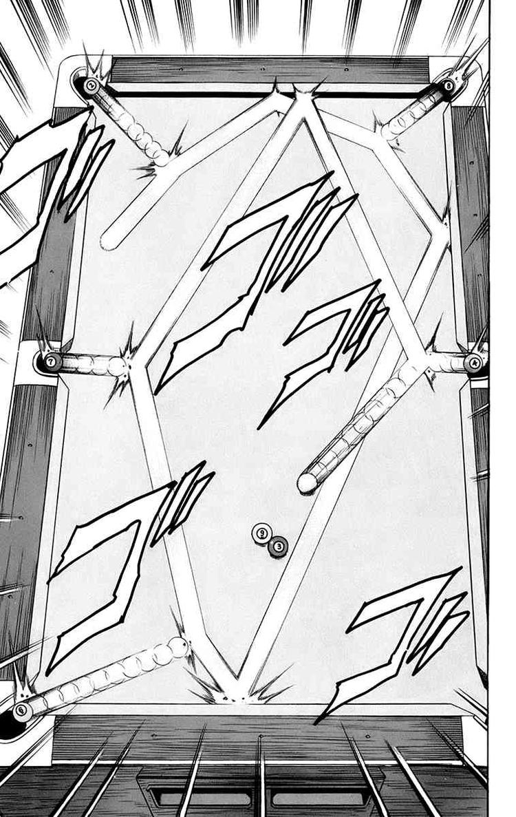 Read Gamble Fish Manga Online