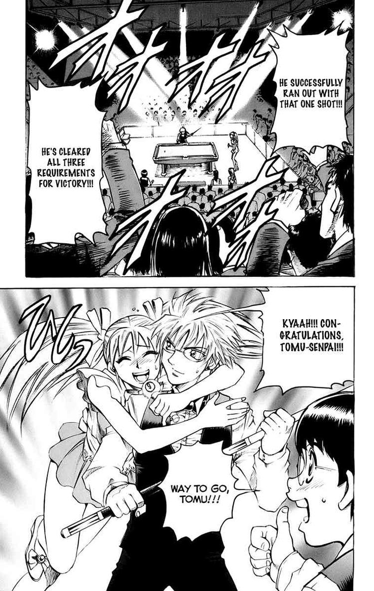 Read Gamble Fish Manga Online