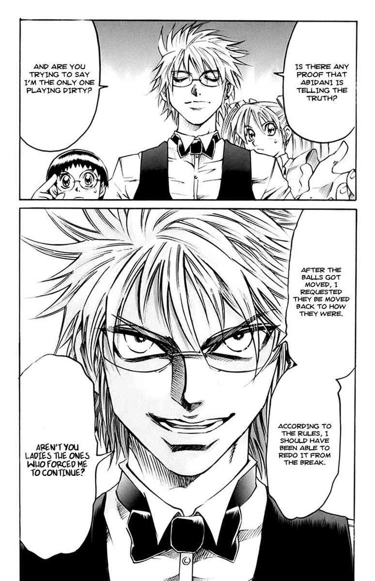 Read Gamble Fish Manga Online
