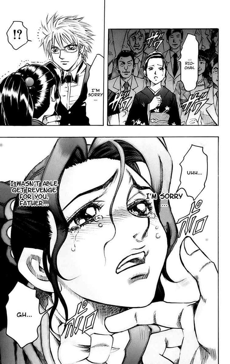 Read Gamble Fish Manga Online