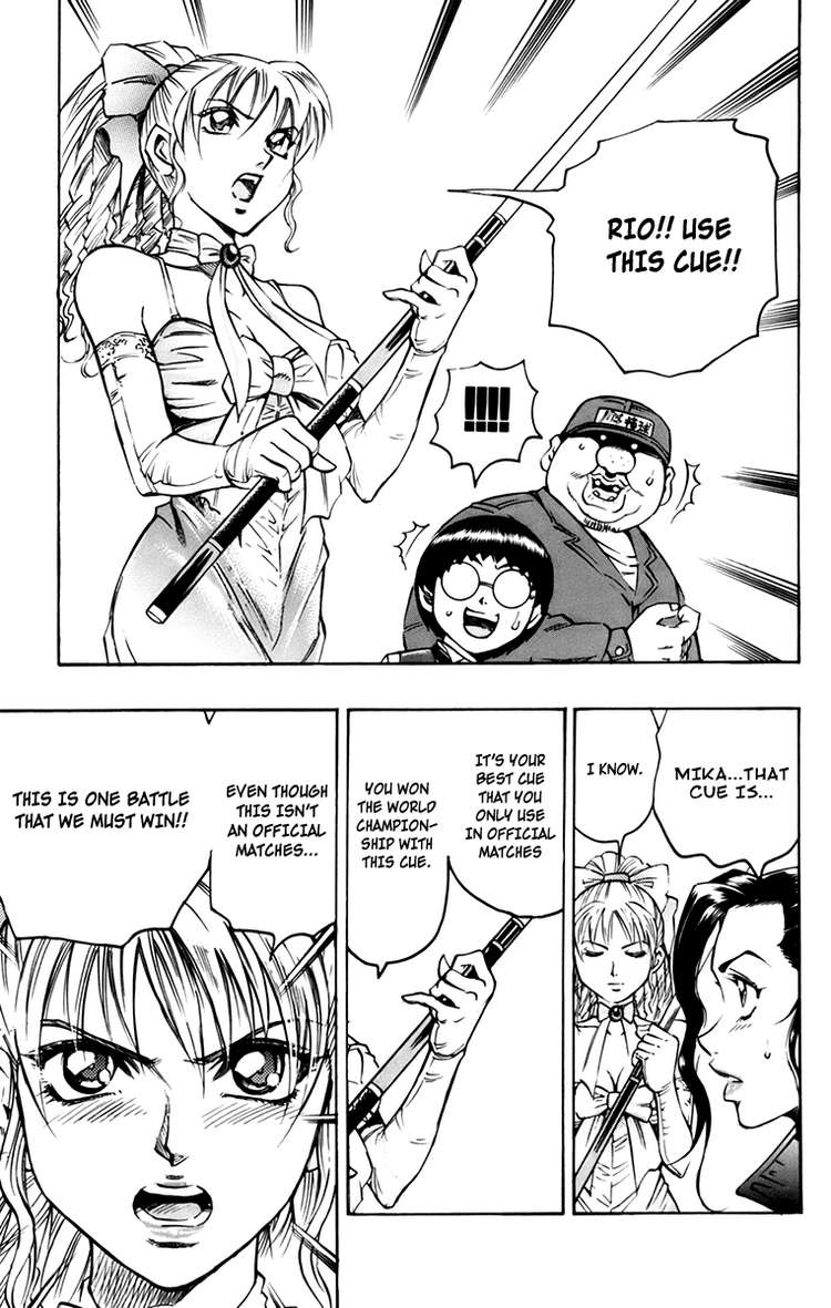 Read Gamble Fish Manga Online