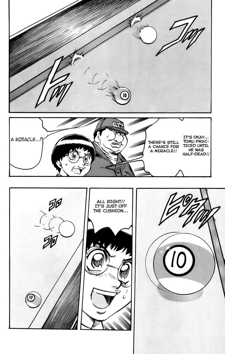 Read Gamble Fish Manga Online