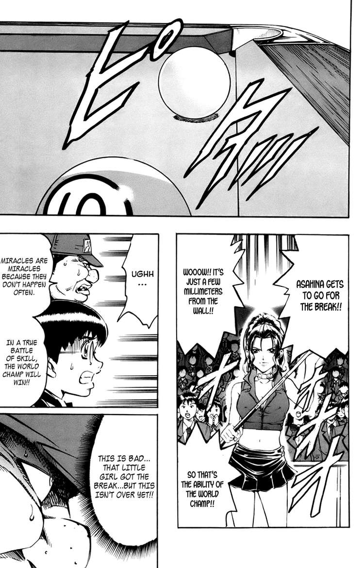 Read Gamble Fish Manga Online