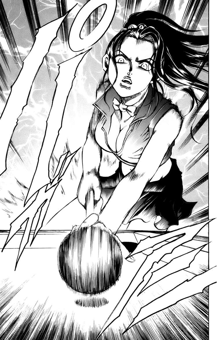 Read Gamble Fish Manga Online