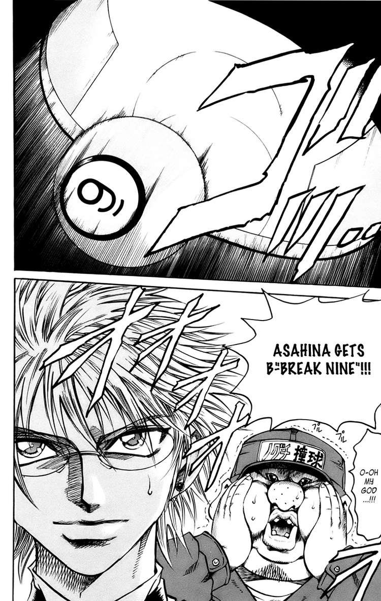Read Gamble Fish Manga Online
