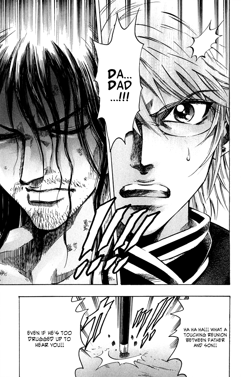 Read Gamble Fish Manga Online