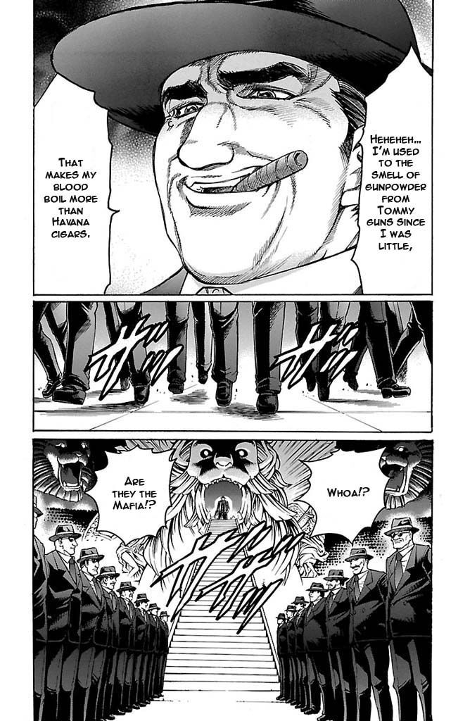 Read Gamble Fish Manga Online