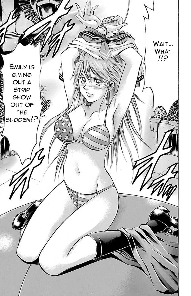 Read Gamble Fish Manga Online