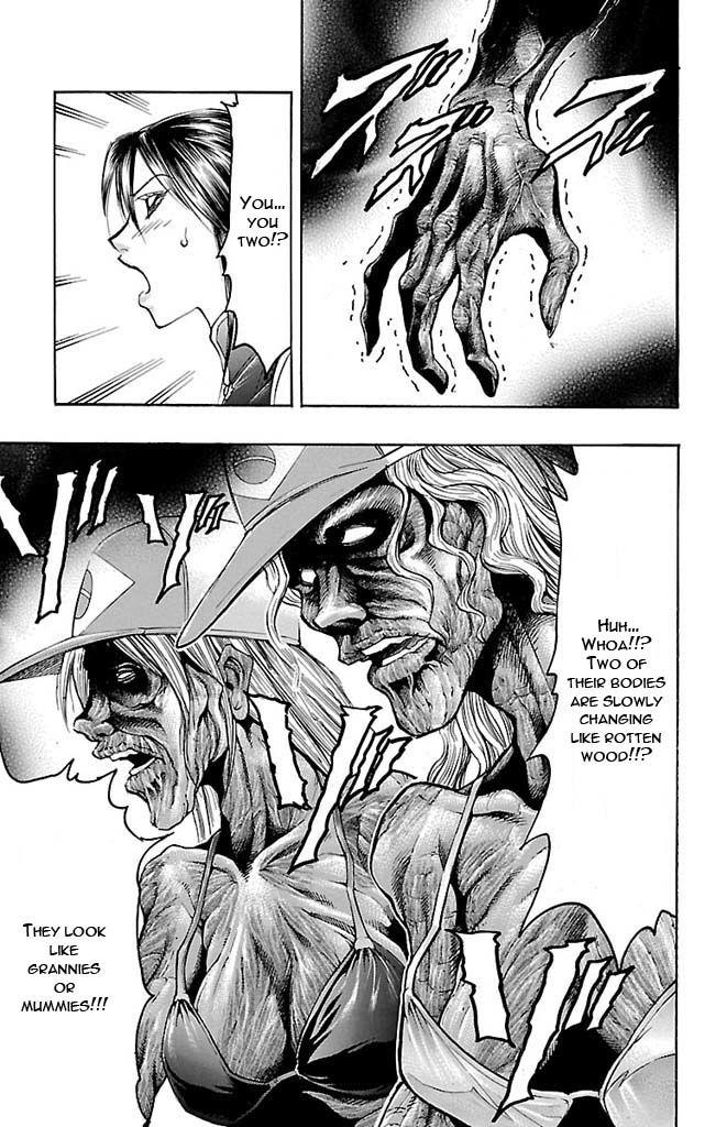 Read Gamble Fish Manga Online