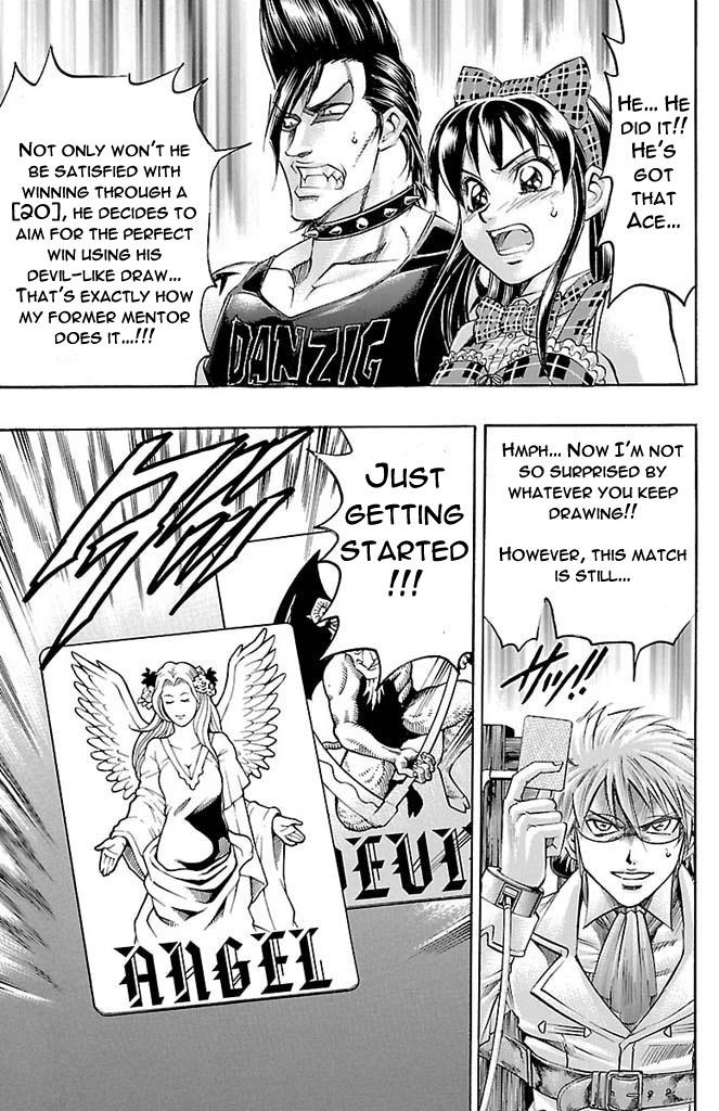 Read Gamble Fish Manga Online
