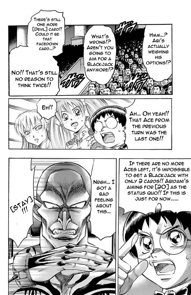 Read Gamble Fish Manga Online