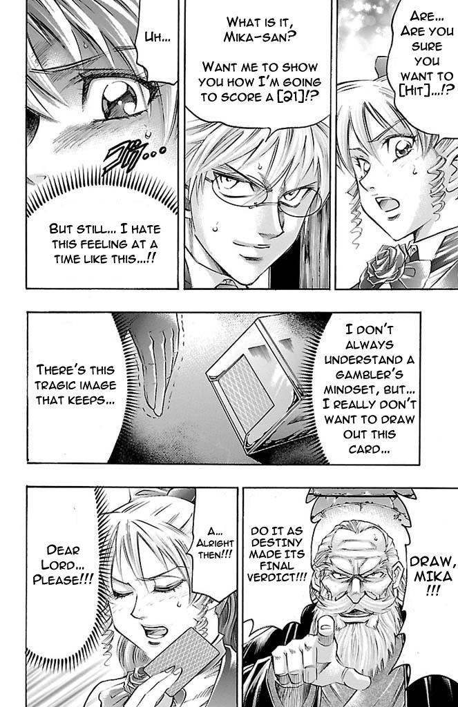 Read Gamble Fish Manga Online