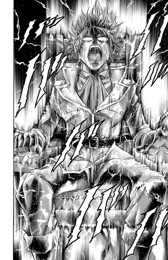Read Gamble Fish Manga Online