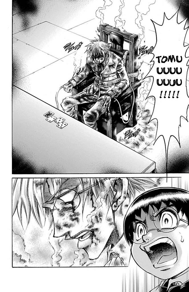 Read Gamble Fish Manga Online
