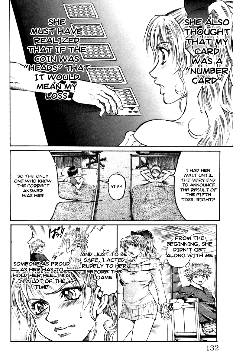 Read Gamble Fish Manga Online