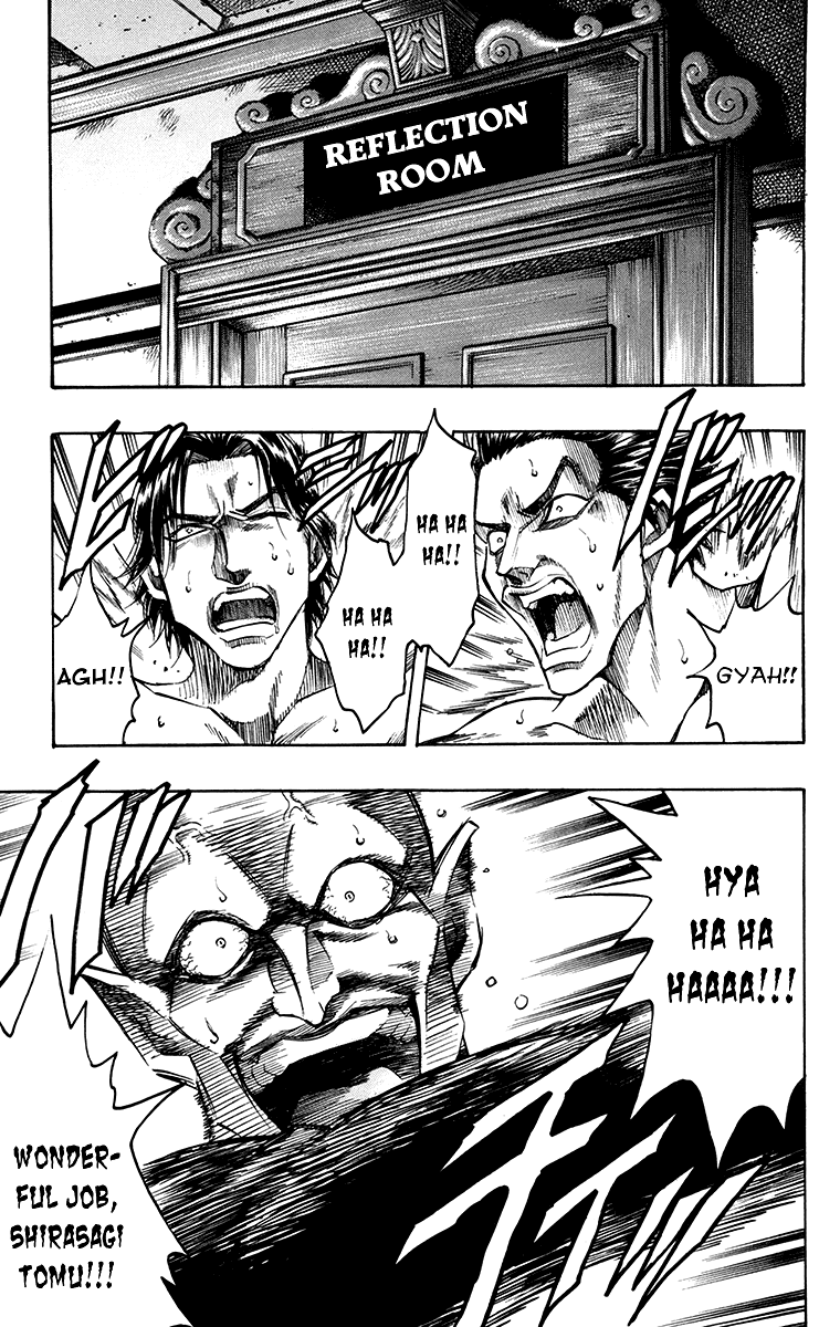 Read Gamble Fish Manga Online