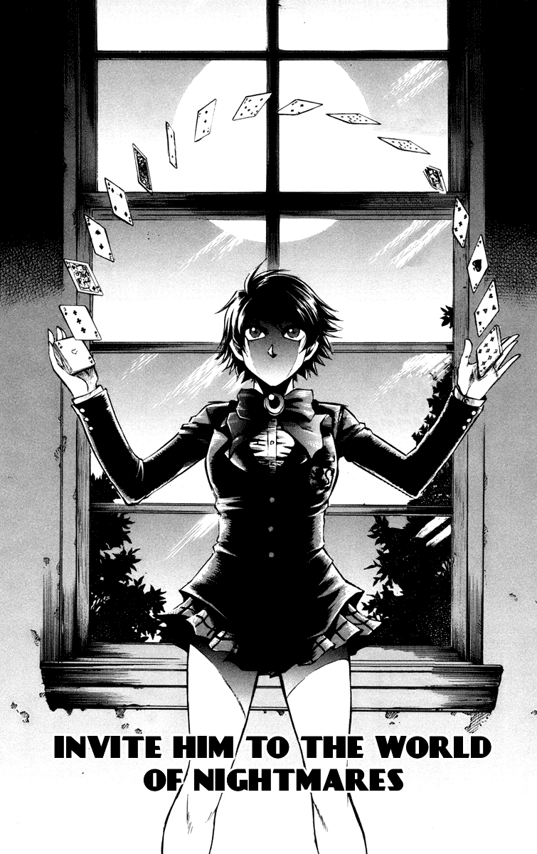 Read Gamble Fish Manga Online