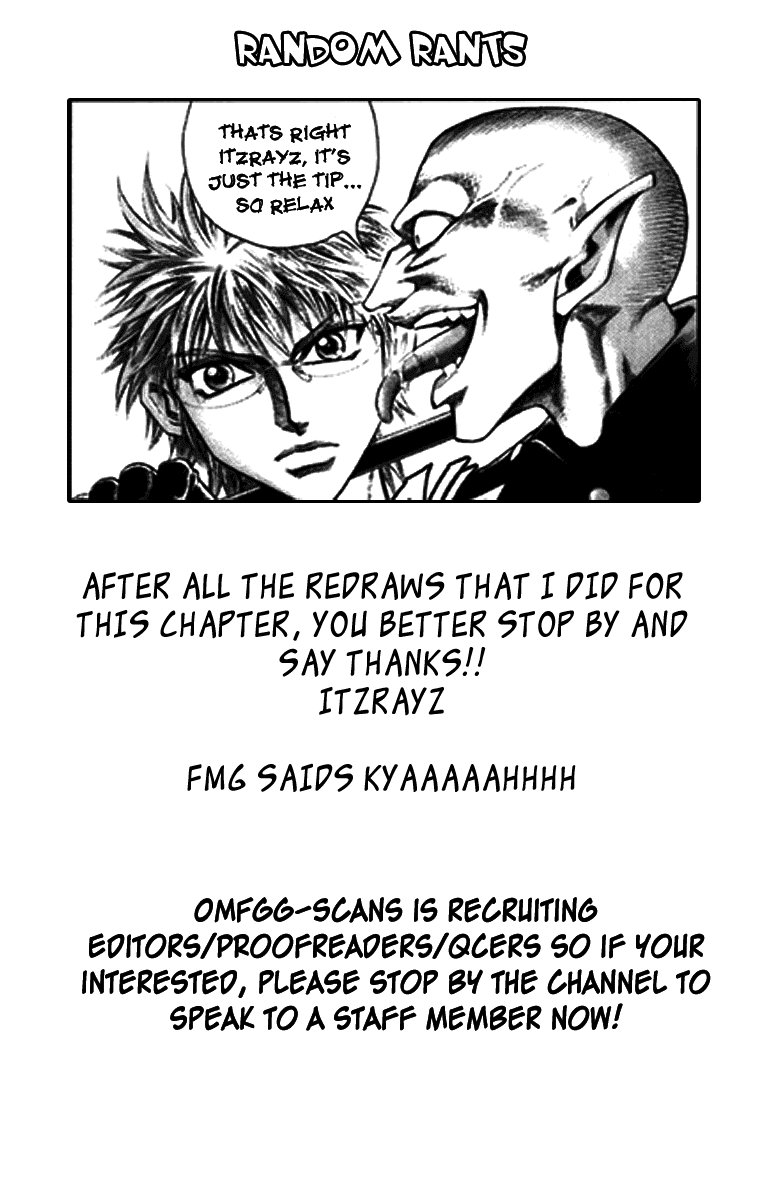 Read Gamble Fish Manga Online