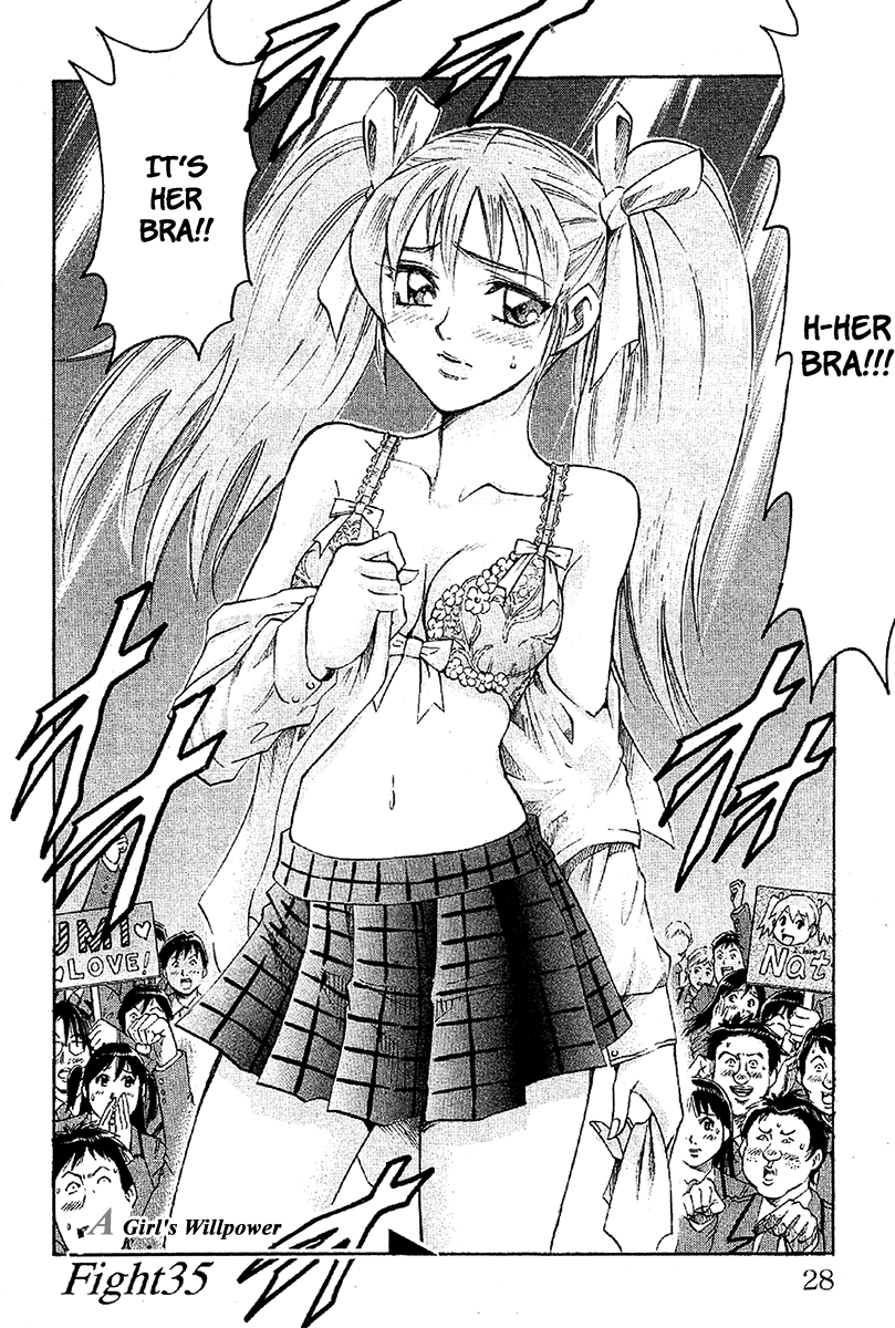 Read Gamble Fish Manga Online