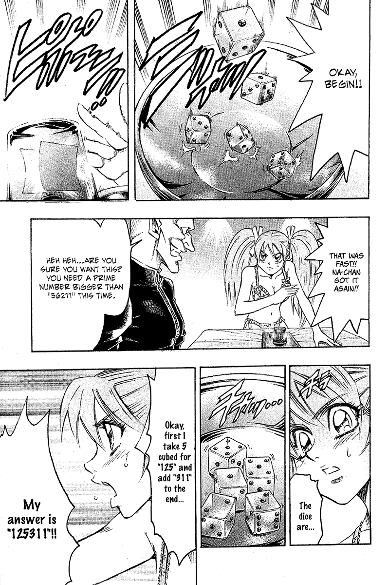 Read Gamble Fish Manga Online