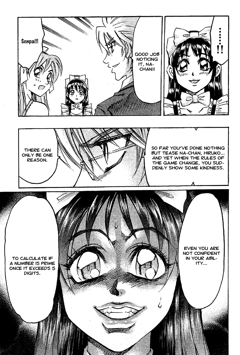Read Gamble Fish Manga Online
