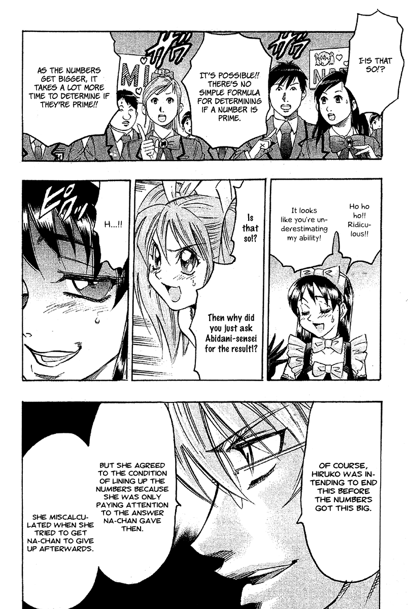Read Gamble Fish Manga Online