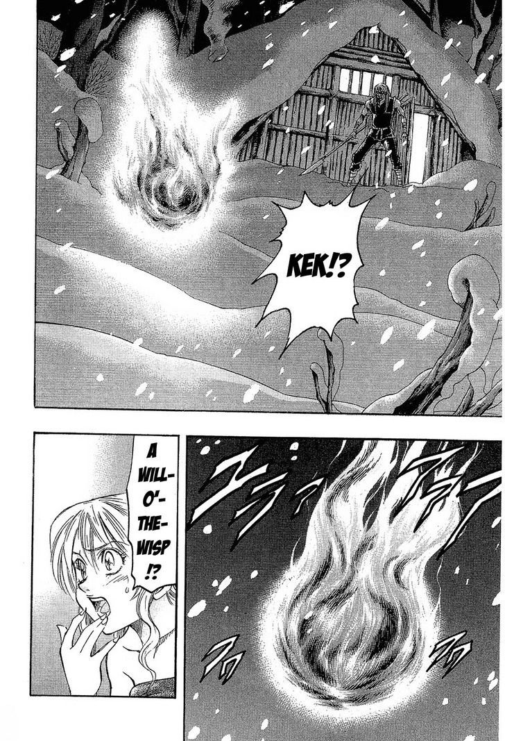 Read Gamble Fish Manga Online