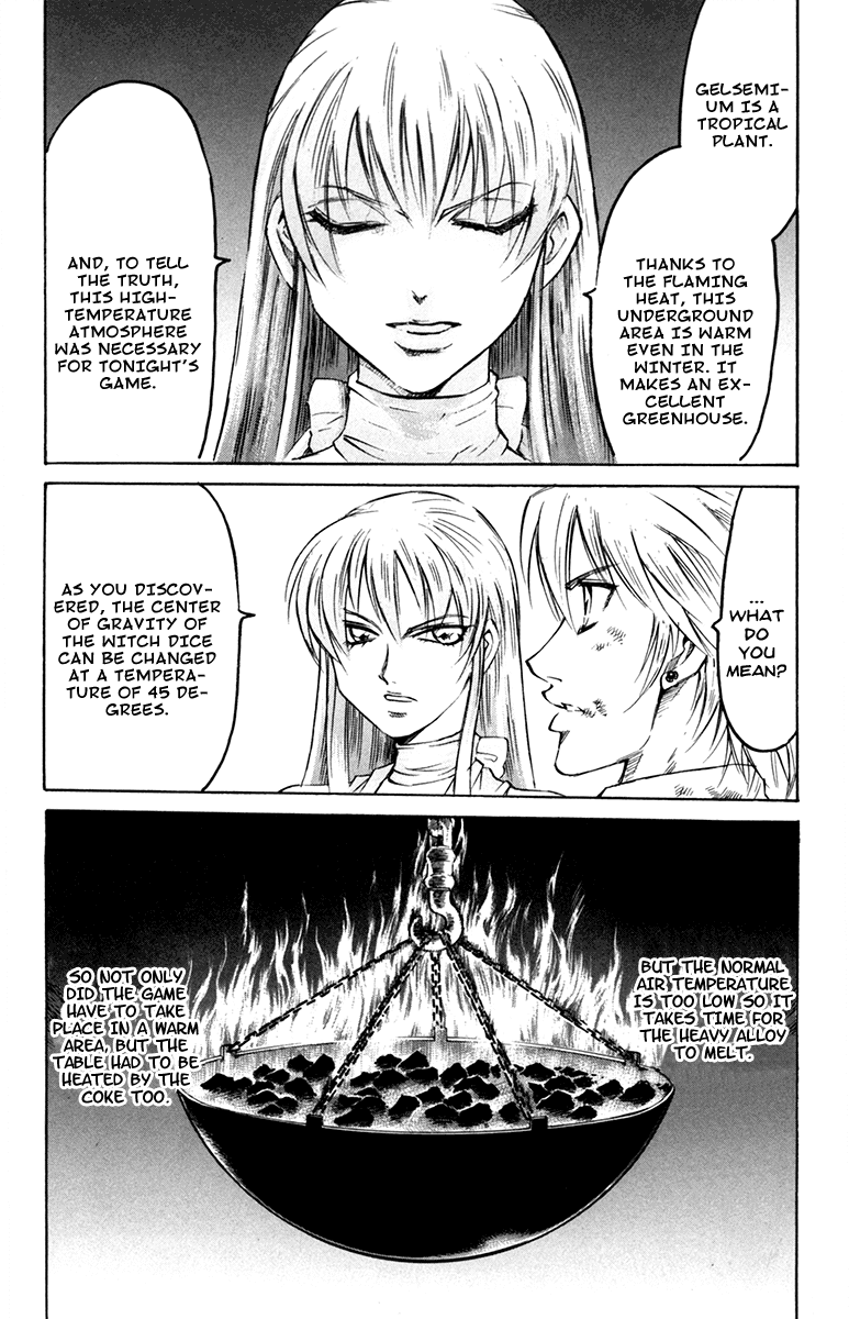 Read Gamble Fish Manga Online