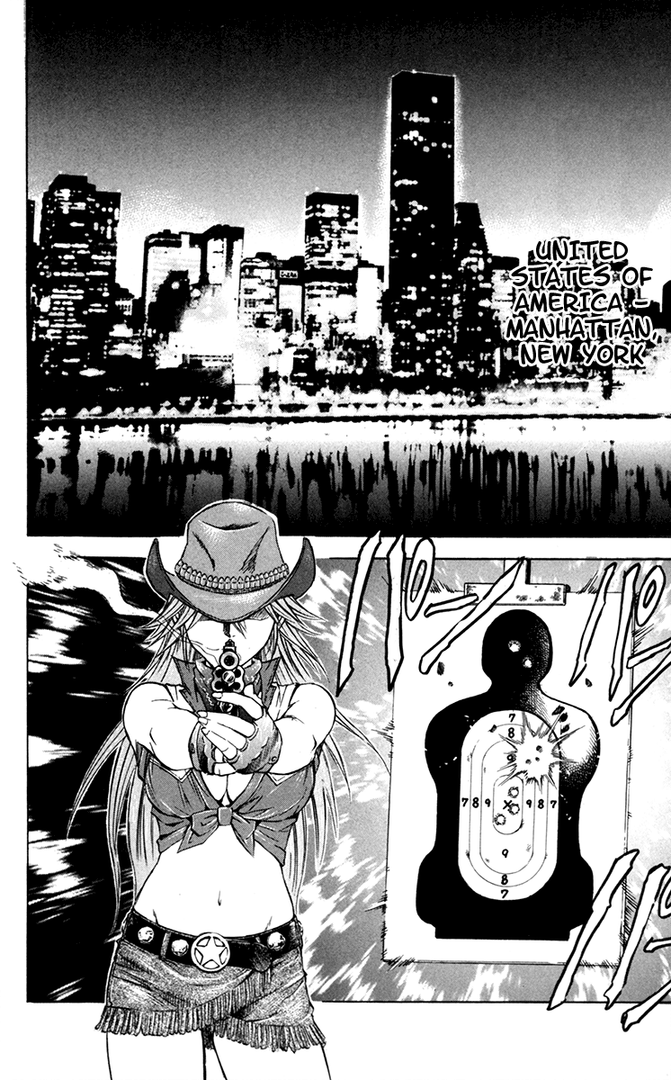 Read Gamble Fish Manga Online