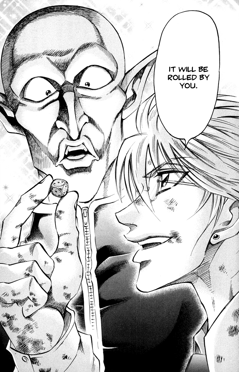 Read Gamble Fish Manga Online