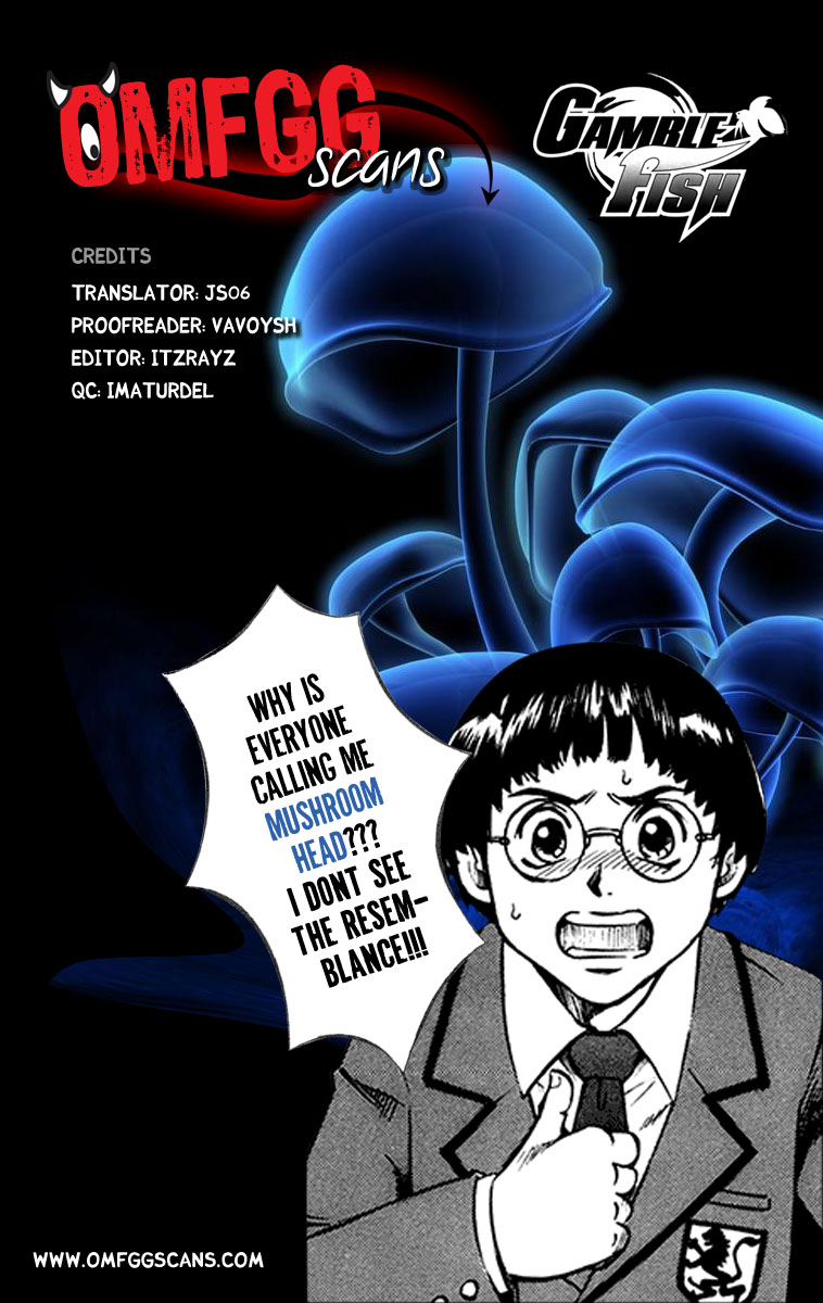 Read Gamble Fish Manga Online