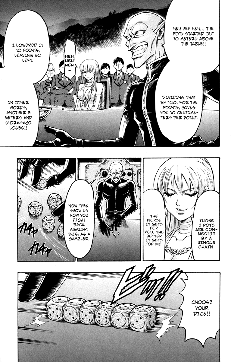 Read Gamble Fish Manga Online