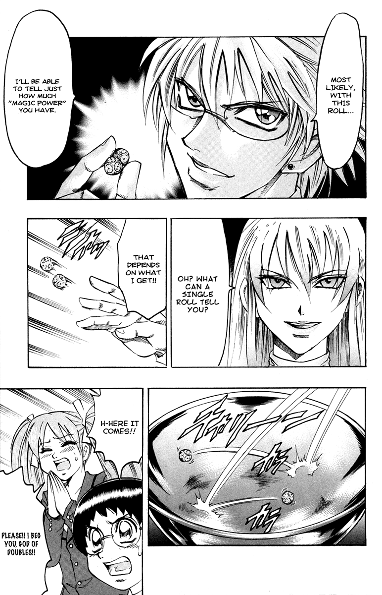 Read Gamble Fish Manga Online